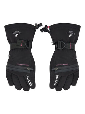 Reusch Reusch Skijaške rukavice Lando 6161243 Crna