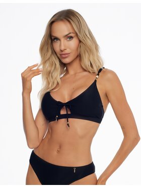 Esotiq Esotiq Góra od bikini 41586-99X Czarny