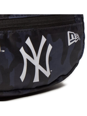 New Era Torba Za Okoli Pasu Mlb Aop Micro Nyy 60357022 Mornarsko Modra