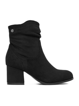 JENNY JENNY Botki CEO-WS24340-01 Czarny