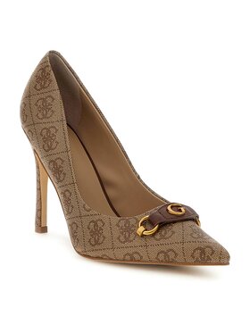 Guess Guess High Heels Scalee FL7SEE FAL08 Braun