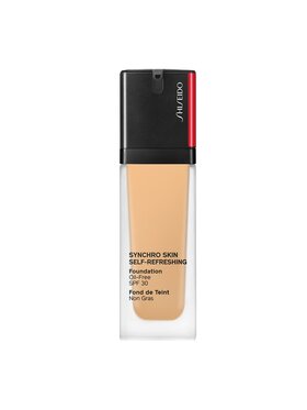Shiseido Shiseido Synchro Skin Self-Refreshing Foundation Podkład 320 Pine