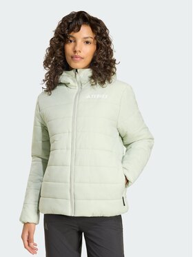adidas adidas Kurtka wielofunkcyjna 152893 Zielony Regular Fit