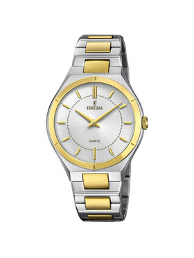 Festina Festina Hodinky F20245-1 Strieborná