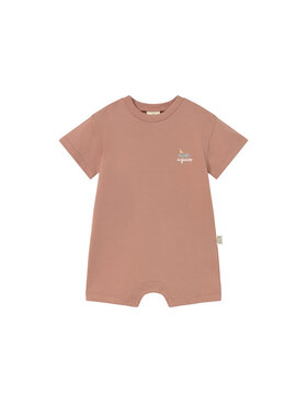 Mayoral Mayoral Set di body corti (romper) 1646 Arancione Regular Fit