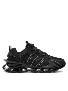 Plein Sport Plein Sport Sneakersy SADS USC0530 STE003N Czarny