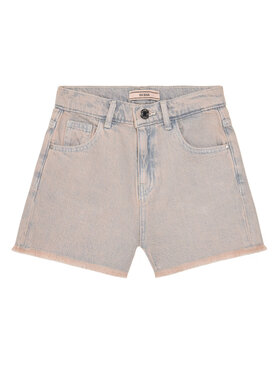 Guess Guess Džínsové šortky J5GD00 D5NI0 Ružová Regular Fit