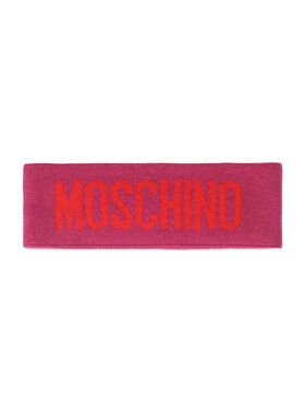 MOSCHINO MOSCHINO Traka za glavu 65235 0M2355 Ružičasta