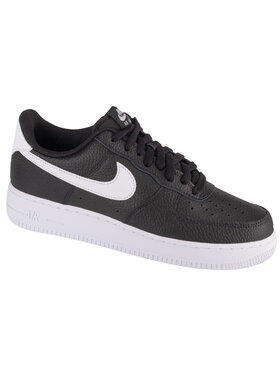 Nike Nike Sneakersy Air Force 1 07 Czarny