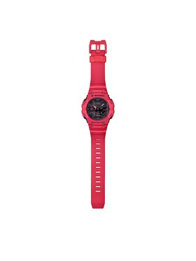 G-Shock Ročna Ura GA-B001-4AER Rdeča