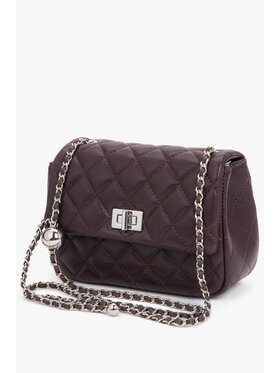 Estro Estro Kabelka ER00120551 Bordová