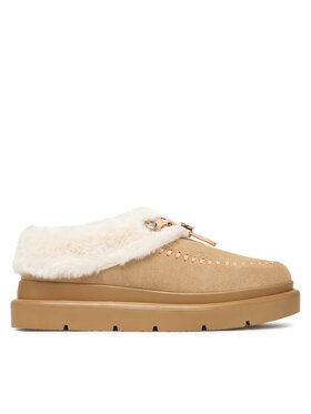 Guess Guess Sniego batai FLFKEY LEA19 Smėlio