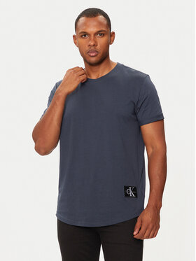 Calvin Klein Jeans Calvin Klein Jeans Tricou J30J323482 Bleumarin Regular Fit