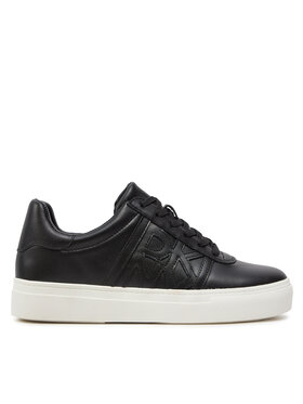 DKNY DKNY Tenisice K1427962 Crna