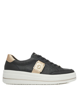 Remonte Remonte Sneakersy D1C07-03 Černá