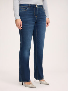 Fiorella Rubino Fiorella Rubino Jeans P494T005441N024 Blu Regular Fit