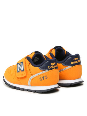 New Balance Superge IZ373XH2 Oranžna