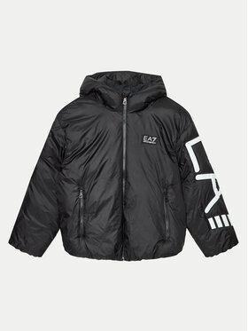 EA7 Emporio Armani EA7 Emporio Armani Giubbotto invernale 6DBB11 BNGAZ 1200 Nero Regular Fit