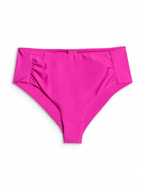 4F 4F Spodní část bikin TROPIC ORCHID Růžová