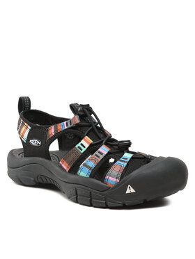 Keen Keen Basutės Newport H2 1003480 Juoda