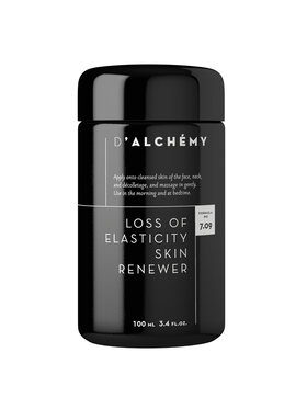 D'ALCHÉMY D'ALCHÉMY LOSS OF ELASTICITY SKIN RENEWER Przeciwstarzeniowy do cery suchej, wrażliwe Krem