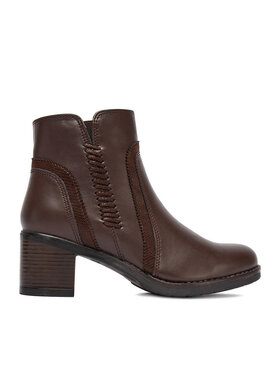 Go Soft Go Soft Stiefeletten CEO-WBN-DIANA-5666-01 Braun