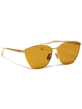 Fendi Fendi Okulary przeciwsłoneczne FF 0438/S Złoty