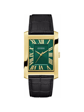 Guess Guess Zegarek GW1003G3 Czarny