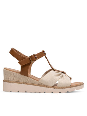 Clara Barson Clara Barson Sandali WS6253-06 Beige