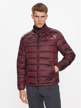 Guess Guess Пуховик M3BL12 WF5C2 Чорний Regular Fit