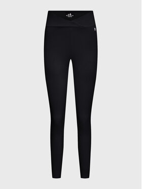 Deha Deha Legíny B84455 Čierna Slim Fit
