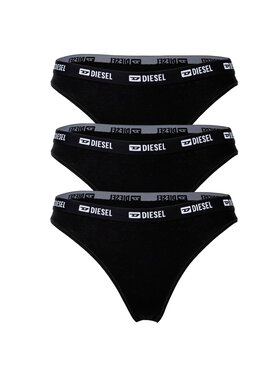 Diesel Diesel Stringi 27838 Czarny