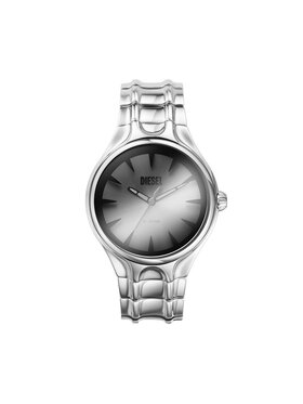 Diesel Diesel Uhr Streamline DZ2205 Silberfarben