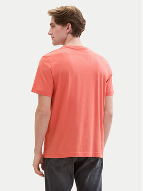 Tom Tailor T-shirt 1041855 Crvena Regular Fit