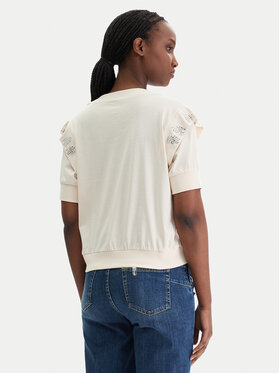 Liu Jo Sport Liu Jo Sport Блузка TA6030 JS923 Бежевий Regular Fit