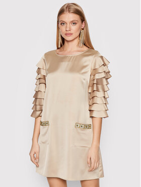 Babylon Babylon Koktélruha P_MF0500 Bézs Regular Fit