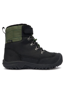 Keen Keen Sniego batai Kanibou Waterproof 1031058 Juoda
