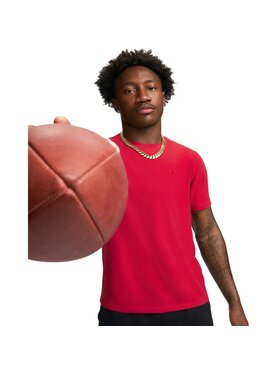 Under Armour Under Armour T-Shirt 6016291 Czerwony Motion Fit