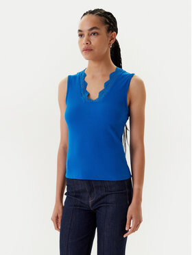 Morgan Morgan Top 251-DADILO Sinine Slim Fit