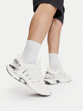 Plein Sport Plein Sport Sneakers FAES USC0852 STE003N Bianco