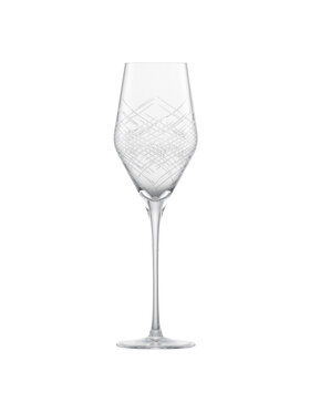 Zwiesel Glas Handmade Zwiesel Glas Handmade Komplet kieliszków do szampana BAR PREMIUM NO.2 Przezroczysty