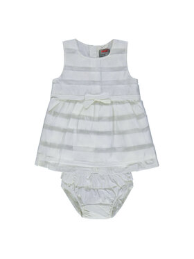 Kanz Kanz Komplet dziecięcy 1832808 Biały Basic Fit