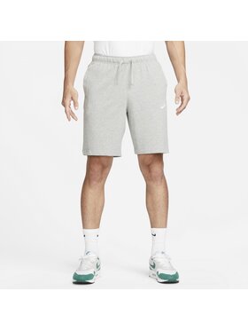 Nike Nike Szorty Sportswear Club Szary Regular Fit