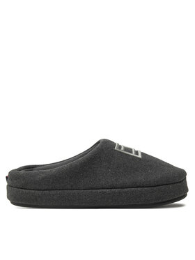 Tommy Hilfiger Tommy Hilfiger Παντόφλες Σπιτιού Flag Warm Felt House Shoe FM0FM05227 Σκούρο μπλε