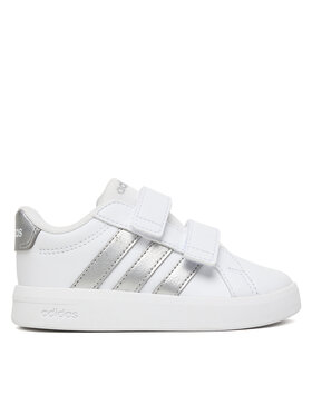 adidas adidas Tossud Grand Court 3.0 Infants JP9373 Valge