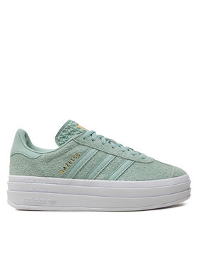 adidas adidas Laisvalaikio batai Gazelle Bold IG4381 Žalia