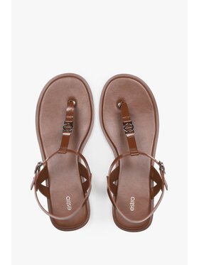 Estro Estro Infradito ER00116913 Marrone