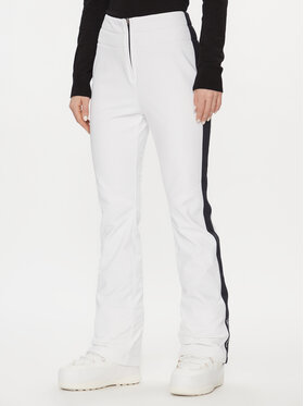 Rossignol Rossignol Παντελόνι σκι Resort RLMWP11 Λευκό Regular Fit