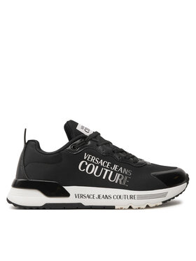 Versace Jeans Couture Versace Jeans Couture Sneakersy 77VA3SA9 ZS904 Czarny
