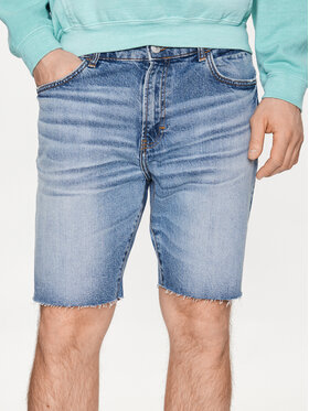 LTB LTB Szorty jeansowe Stephano 61031 15113 Niebieski Regular Fit